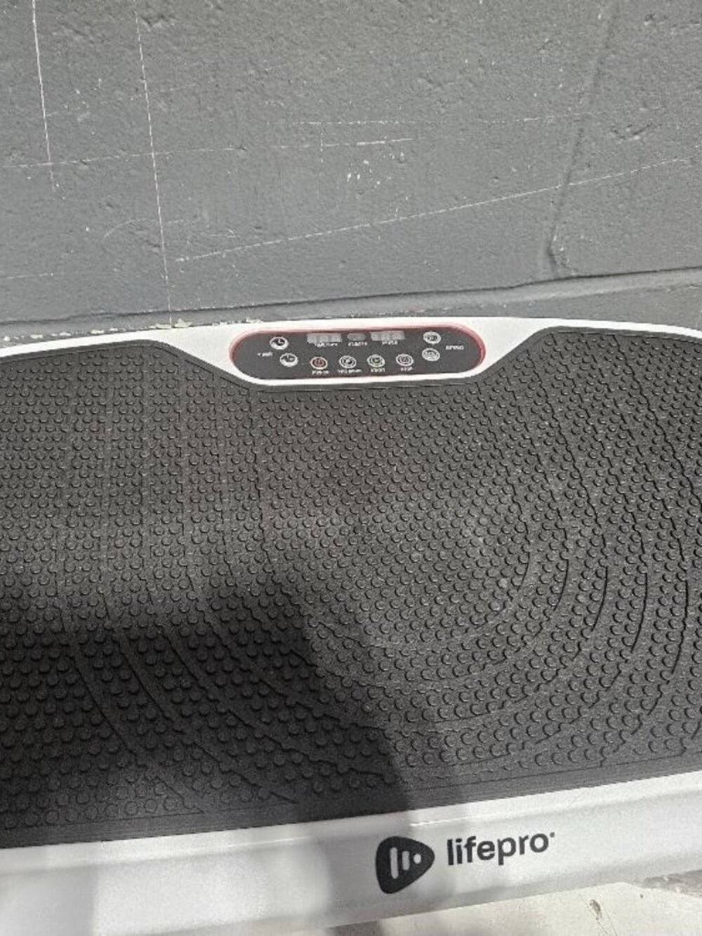 Lifepro Vibration Plate Exercise open for best offer